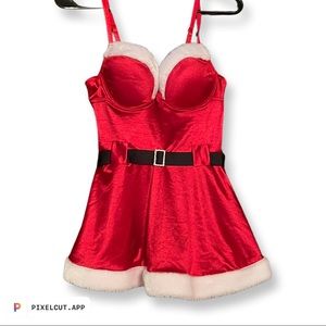 Santa dress